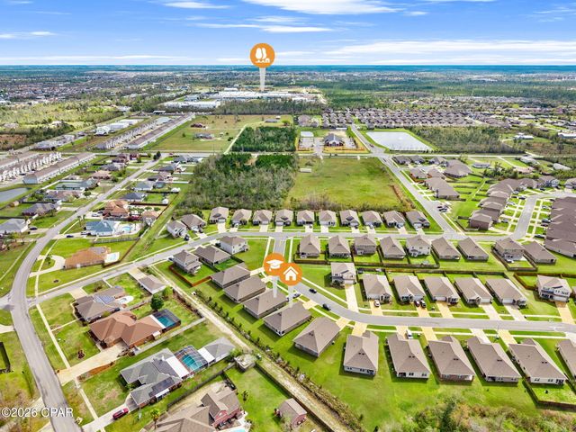 1253 Jack Jack Drive, Lynn Haven, FL 32444