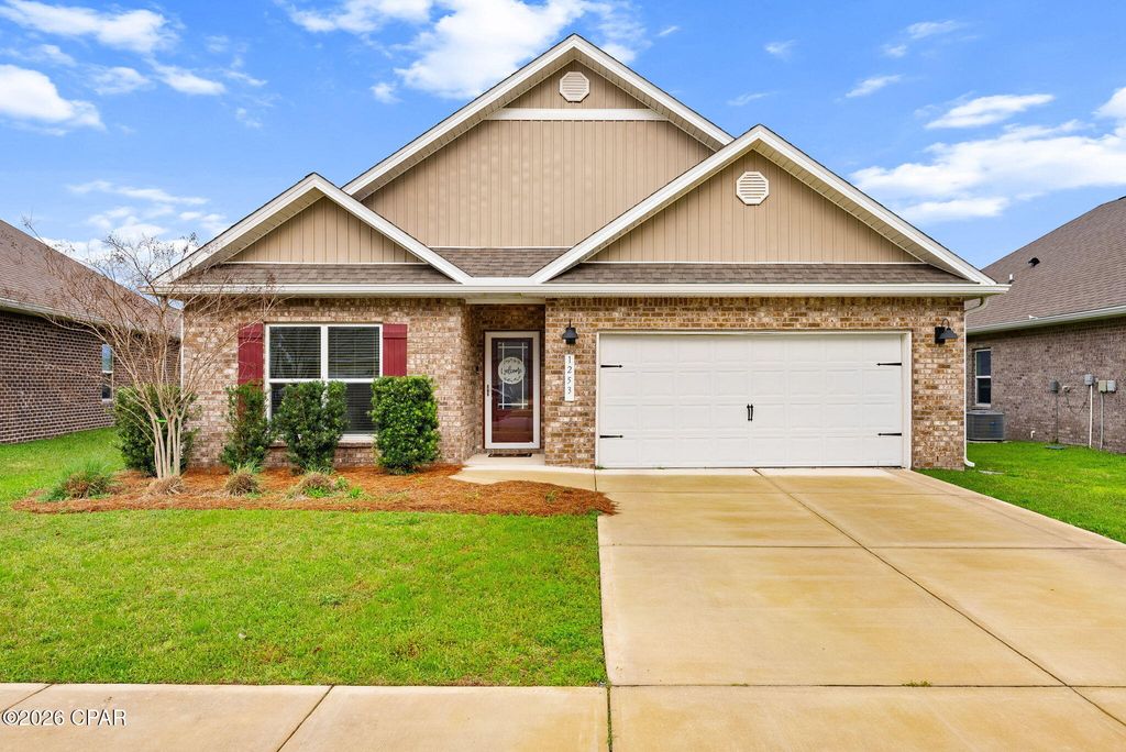 1253 Jack Jack Drive, Lynn Haven, FL 32444