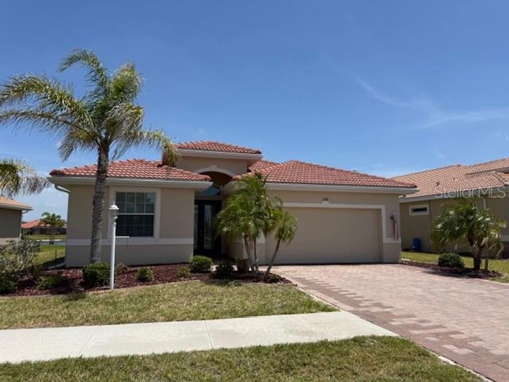 7360 TALON BAY DRIVE, North Port, FL 34287