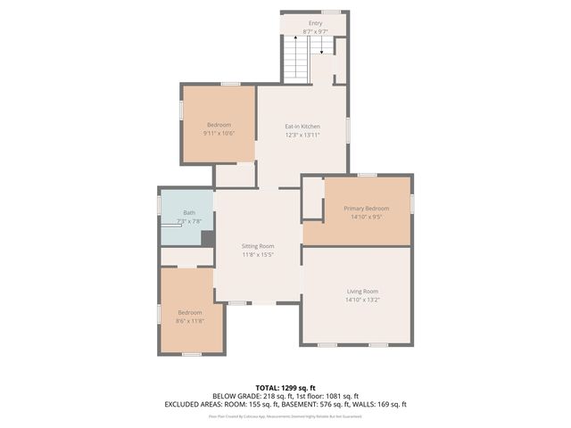 1514 6th Street, Muskegon, MI 49441