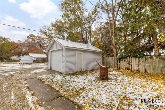 1514 6th Street, Muskegon, MI 49441