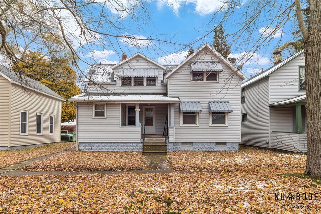 1514 6th Street, Muskegon, MI 49441