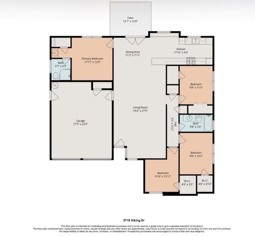 5718 Viking Drive, Houston, TX 77092