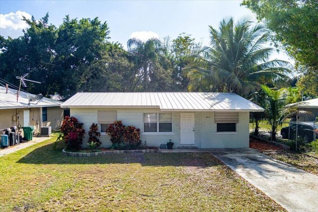 1813 Edgevale Road, Fort Pierce, FL 34982
