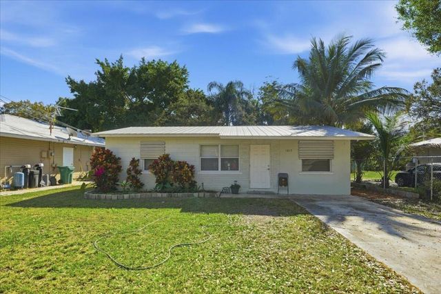 1813 Edgevale Road, Fort Pierce, FL 34982