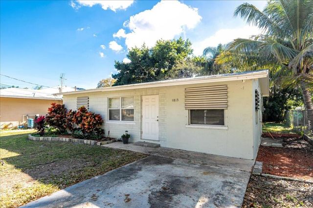 1813 Edgevale Road, Fort Pierce, FL 34982