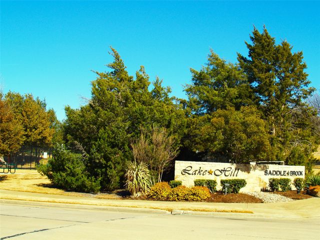 2272 Fox Ridge Trail, Frisco, TX 75036