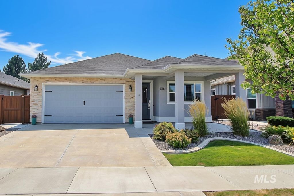 1363 W Bolton Lane, Eagle, ID 83646 photo 1