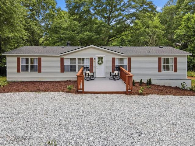 1203 Lanier Road, Pendergrass, GA 30567