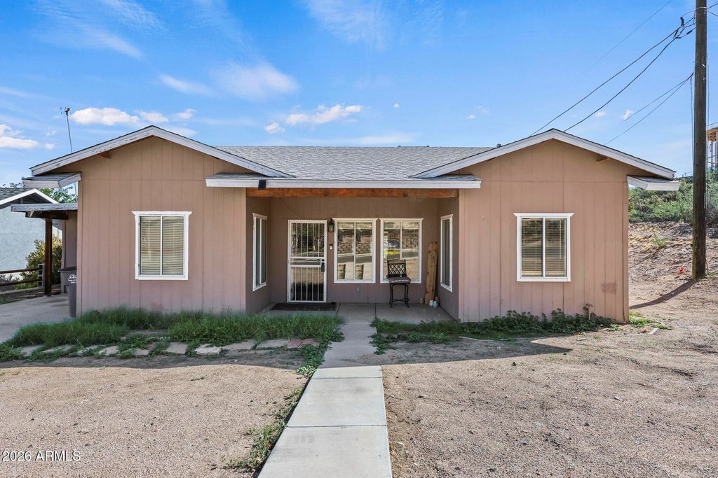 345 N MADISON Street, Wickenburg, AZ 85390 — photo 2