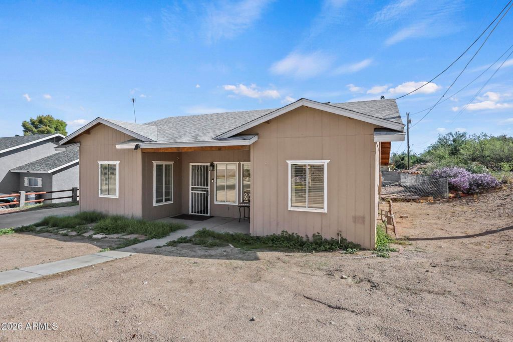 345 N MADISON Street, Wickenburg, AZ 85390 — photo 3