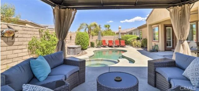 43277 Sentiero Drive, Indio, CA 92203