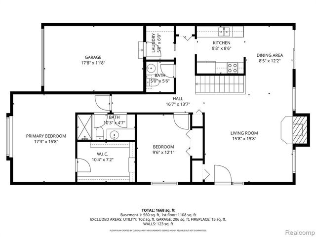 469 Winwood Circle 121, Walled Lake, MI 48390