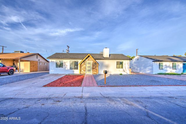 5613 N 63RD Drive, Glendale, AZ 85301