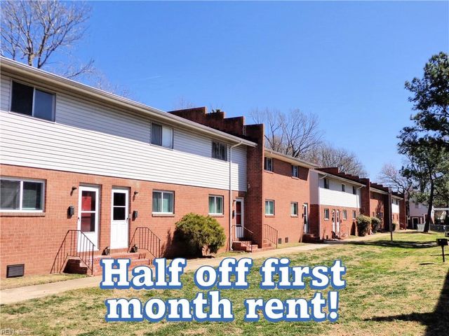 1625 W Pembroke Ave Apt 7, Hampton, VA 23661