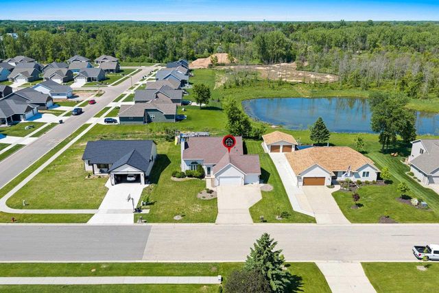 2316 MADDY COURT, Green Bay, WI 54303