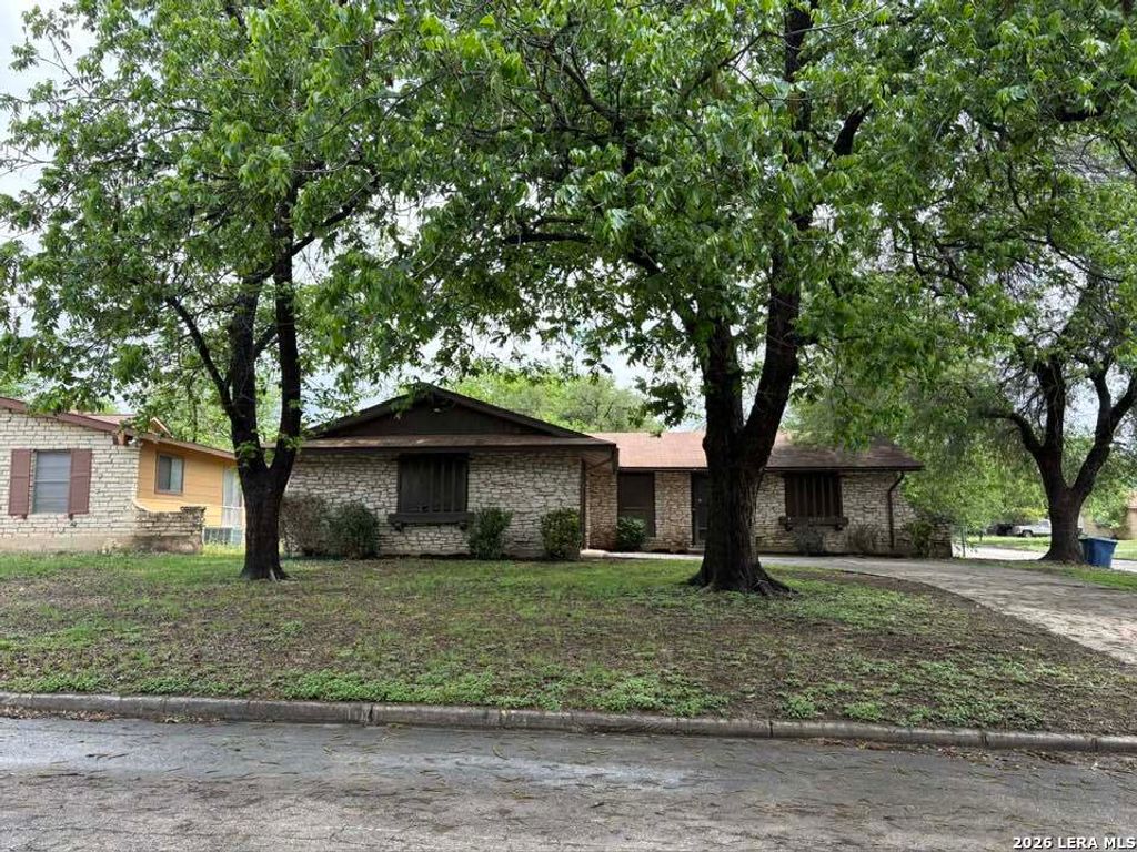 4439 SUNNYVALE LN, San Antonio, TX 78217