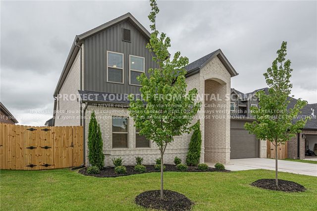 6902 SW High Meadow Boulevard, Bentonville, AR 72713