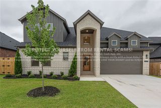 6902 SW High Meadow Boulevard, Bentonville, AR 72713