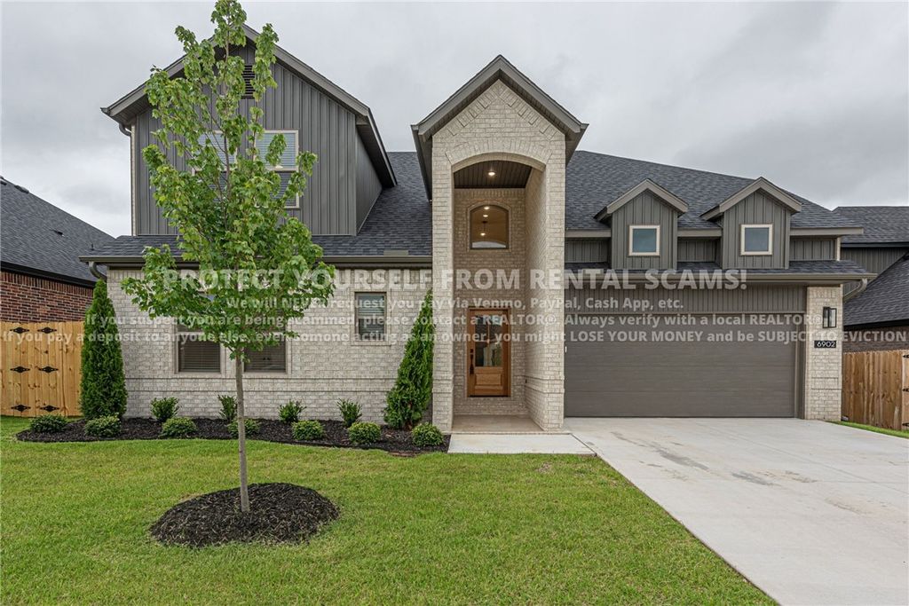 6902 SW High Meadow Boulevard, Bentonville, AR 72713