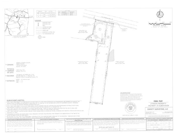 13055 Hwy 70 East, Mc Ewen, TN 37101