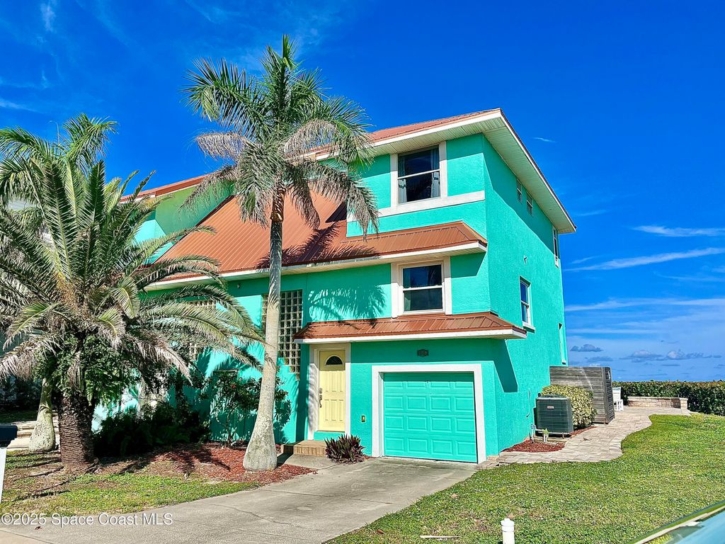 799 Shell Street, Satellite Beach, FL 32937