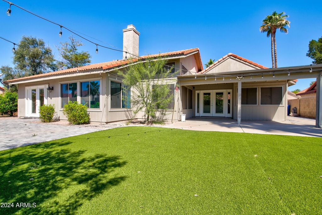 1945 E Velvet Drive, Tempe, AZ 85284