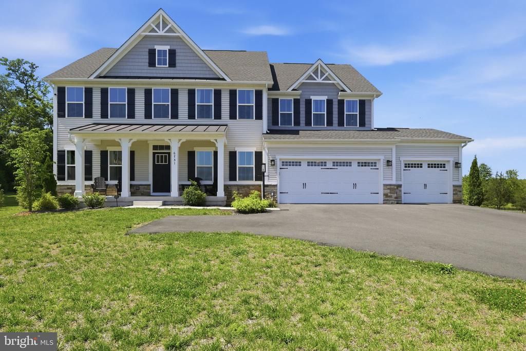 6751 HIGHLANDER CT, Warrenton, VA 20187