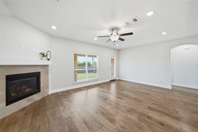 14317 Spitfire Trail, Fort Worth, TX 76262