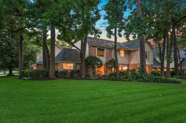 9523 Enstone Circle, Spring, TX 77379