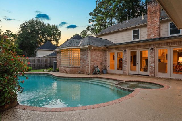 9523 Enstone Circle, Spring, TX 77379