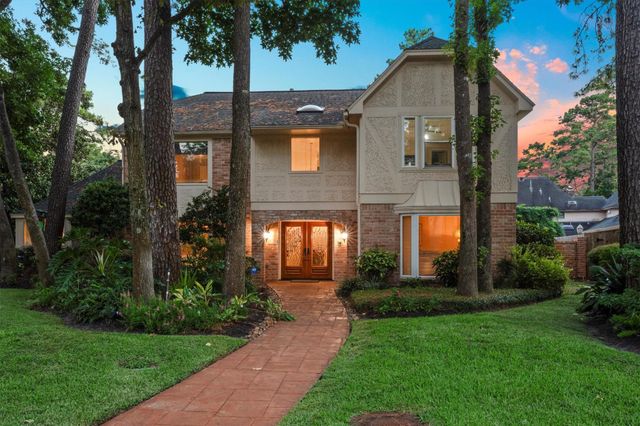 9523 Enstone Circle, Spring, TX 77379