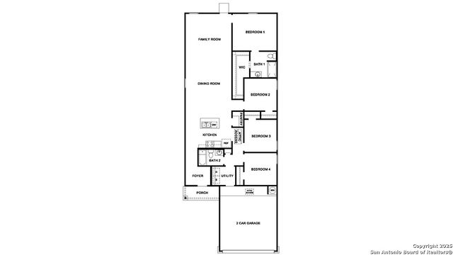 4227 Common Sage, Von Ormy, TX 78073