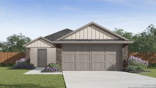 4227 Common Sage, Von Ormy, TX 78073