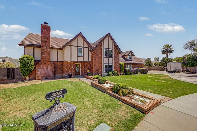 2451 N FOREST Circle, Mesa, AZ 85203
