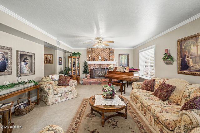 2451 N FOREST Circle, Mesa, AZ 85203