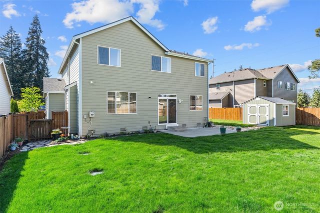 20105 61st Avenue Ct E, Spanaway, WA 98387