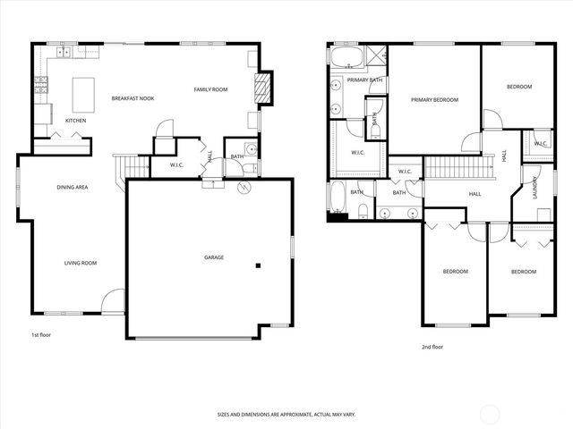 20105 61st Avenue Ct E, Spanaway, WA 98387