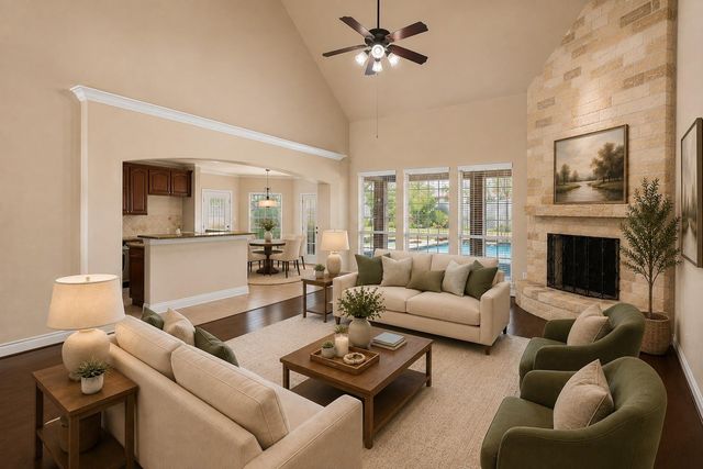 2873 Casciano Court, League City, TX 77573