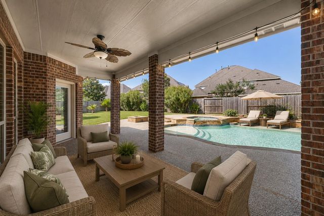 2873 Casciano Court, League City, TX 77573