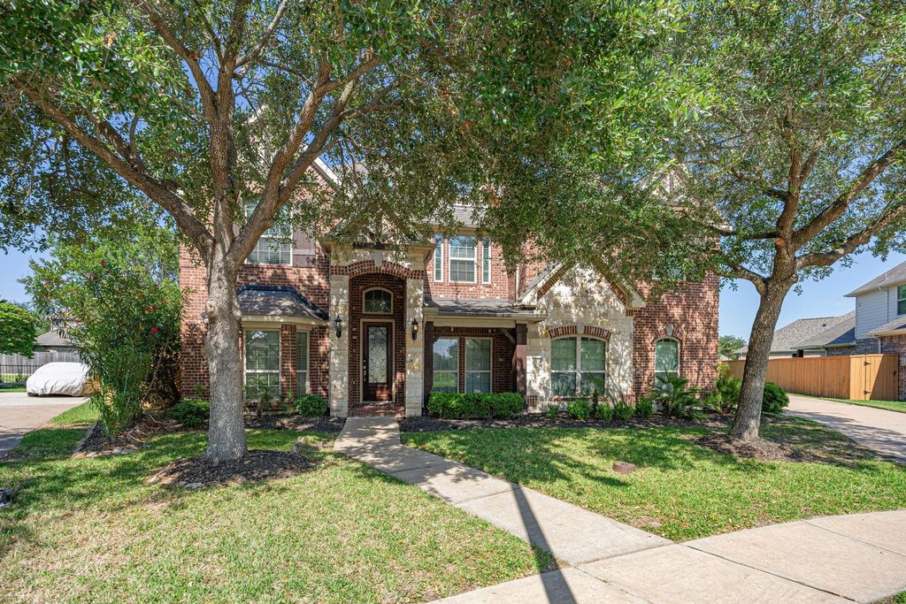 2873 Casciano Court, League City, TX 77573