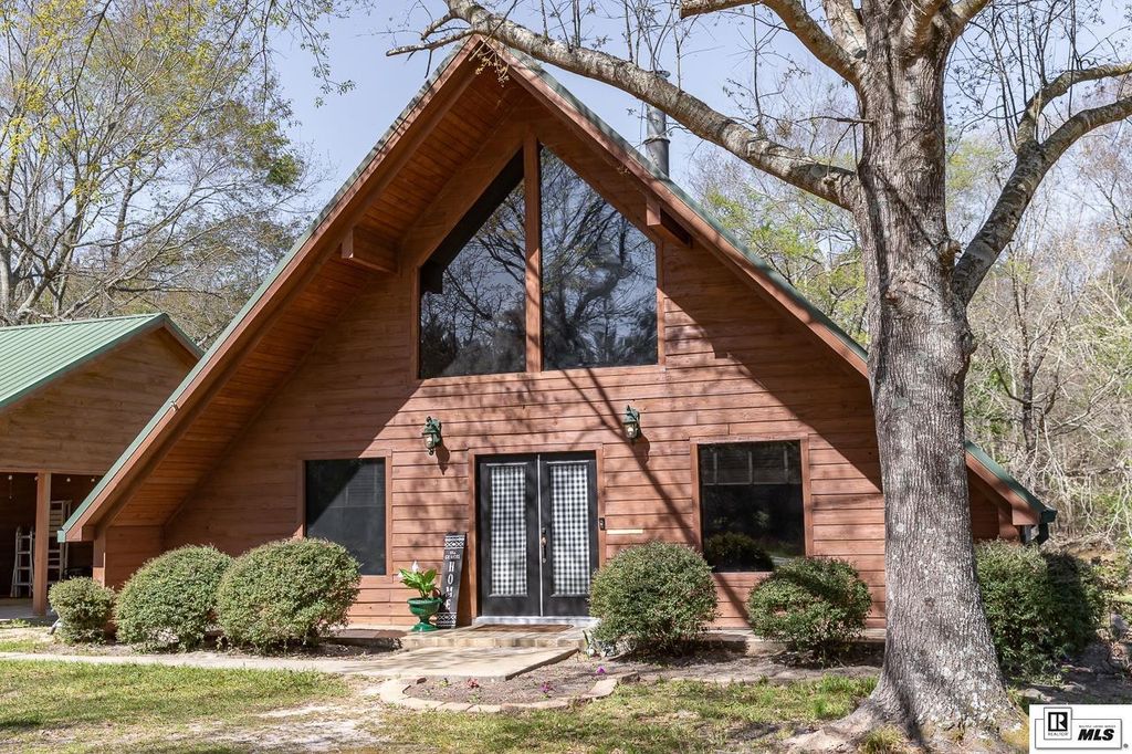 5116 HIGHWAY 145, Choudrant, LA 71227