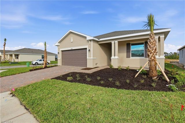 18696 Marlin Kite LN, North Fort Myers, FL 33917