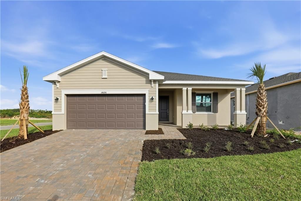 18696 Marlin Kite LN, North Fort Myers, FL 33917