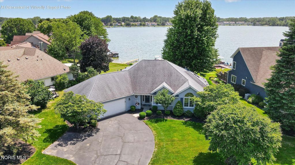 7913 N Shoreline Drive, Holland, OH 43528