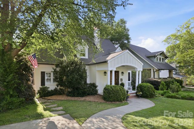 2927 Somerset Drive, Charlotte, NC 28209
