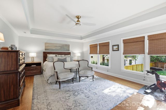 2927 Somerset Drive, Charlotte, NC 28209