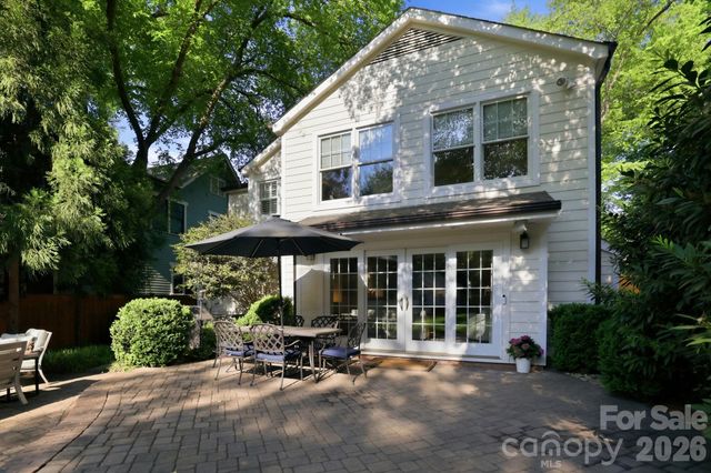 2927 Somerset Drive, Charlotte, NC 28209