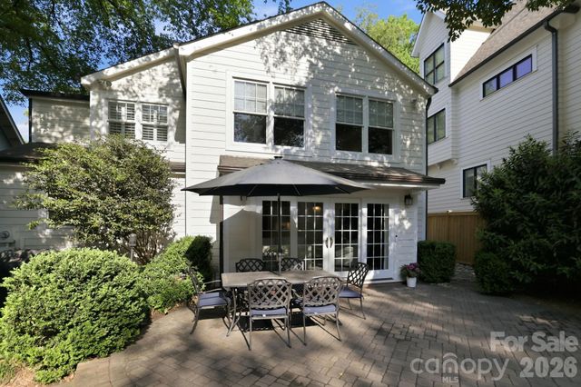 2927 Somerset Drive, Charlotte, NC 28209
