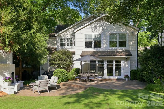 2927 Somerset Drive, Charlotte, NC 28209